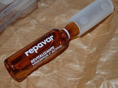 repavar revitalizante vitamina c