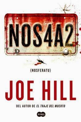 NOS4A2 — Joe Hill