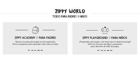 ¡Zippy ya tiene tienda online!
