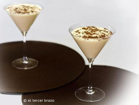 mousse de tiramisu