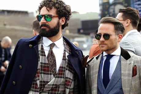 casual, estilo, Nick Wooster, Pitti Uomo, sportwear, Suits and Shirts, Tendencias, 