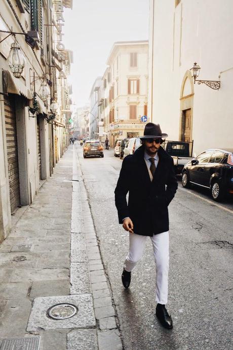 casual, estilo, Nick Wooster, Pitti Uomo, sportwear, Suits and Shirts, Tendencias, 