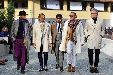 casual, estilo, Nick Wooster, Pitti Uomo, sportwear, Suits and Shirts, Tendencias, 