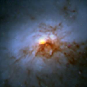 Galaxia NGC 1266