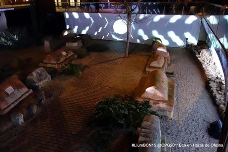 LLUMBCN Y SANTA EULÀLIA, UNA PAREJA INSEPARABLE LLUMBCN Y SANTA EULÀLIA, UNA PAREJA INSEPARABLE