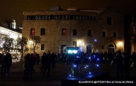 LLUMBCN Y SANTA EULÀLIA, UNA PAREJA INSEPARABLE