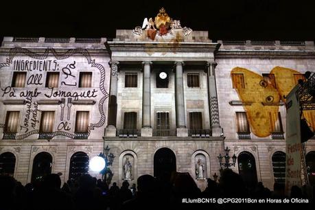 LLUMBCN Y SANTA EULÀLIA, UNA PAREJA INSEPARABLE