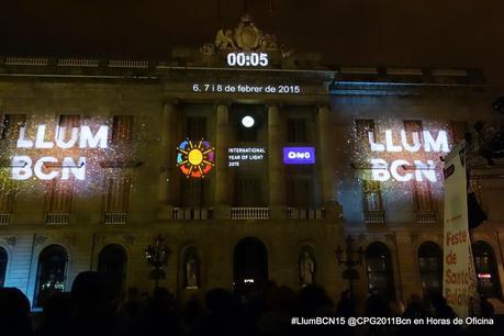 LLUMBCN Y SANTA EULÀLIA, UNA PAREJA INSEPARABLE