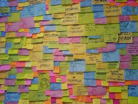 Evernote. Experimentando con el potencial de los tags Evernote. Experimentando con el potencial de los tags