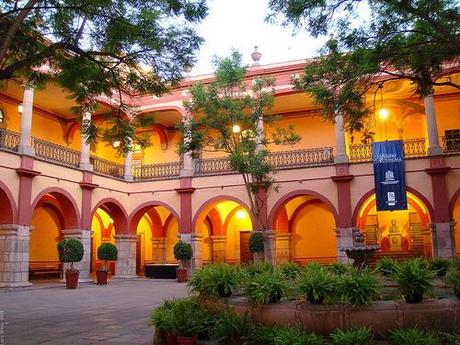 edificio central uaslp