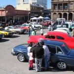 Se realizó el Día Mundial del Automóvil en San Luis Potosí
