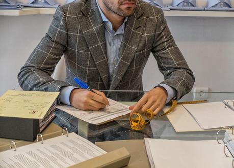 Cuando se disfruta trabajando… -Primer Trunk Show Haberdashers & SinAbrochar Sevilla-
