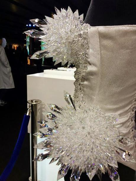 Presencia Swarovski | MBFWM15 Presencia Swarovski | MBFWM15