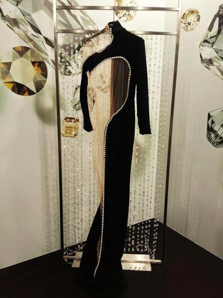 Presencia Swarovski | MBFWM15 Presencia Swarovski | MBFWM15