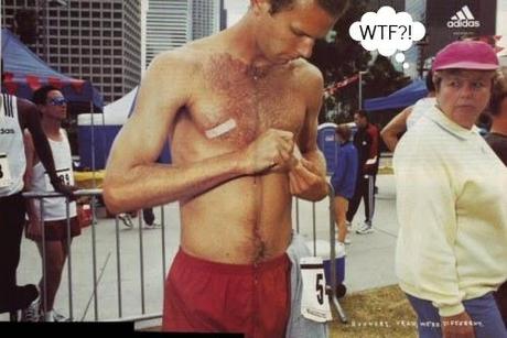 Maratonista. No Maltrates Tus Pezones