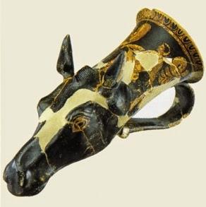 Recipientes plásticos griegos