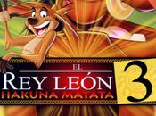 León Hakuna Matata