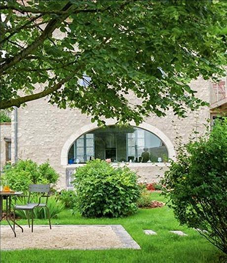 Una casa del siglo XIX con la dulzura  escandinava