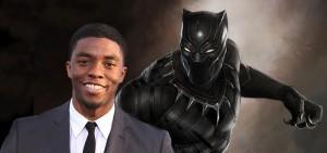 Chadwick Boseman habla sobre interpretar a Pantera Negra Chadwick Boseman