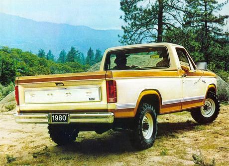 Las Ford de Estados Unidos de 1980
