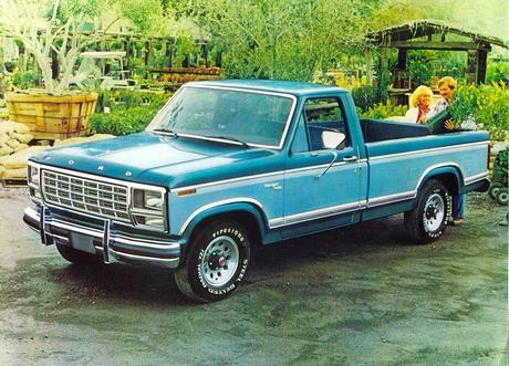 Las Ford de Estados Unidos de 1980