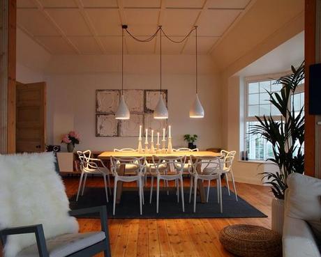 Casa Rustica y Clasica en Cornish