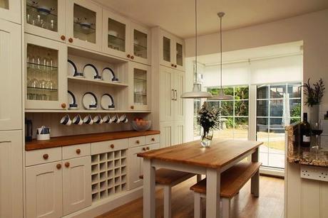 Casa Rustica y Clasica en Cornish