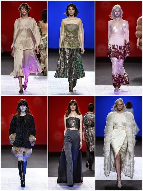 MBFWMadrid FW15/16: Duyos