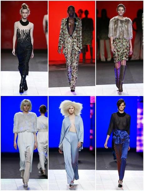 MBFWMadrid FW15/16: Duyos