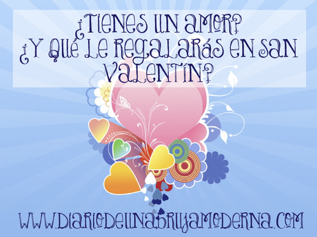 Decálogo para quererte más en San Valentín tienes_un_amor__Amanda_Diariodeunabrujamoderna