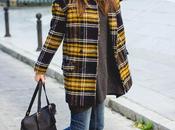 Mustard plaids