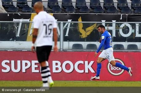 Las águilas rescatan un empate de Alvalade