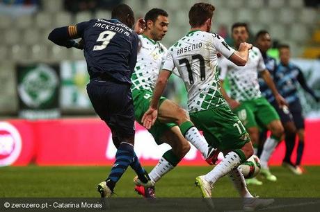 Las águilas rescatan un empate de Alvalade