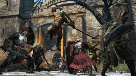 Dragon’s Dogma Online podría tener un lanzamiento global