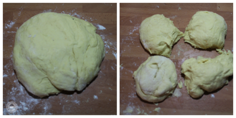 Orange and Ginger Bagels #Breadbakers