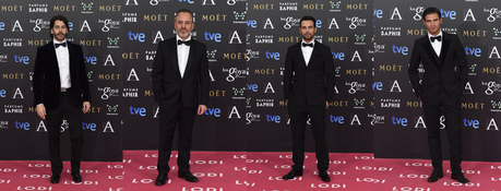 Premios Goya 2015