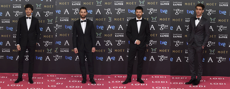 Premios Goya 2015