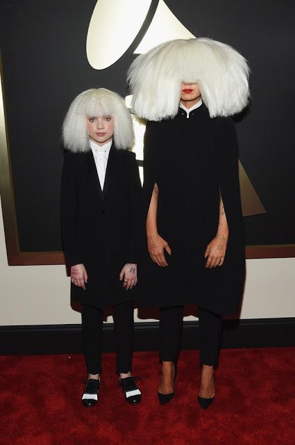 Los looks de alfombra roja de los Grammy 2015