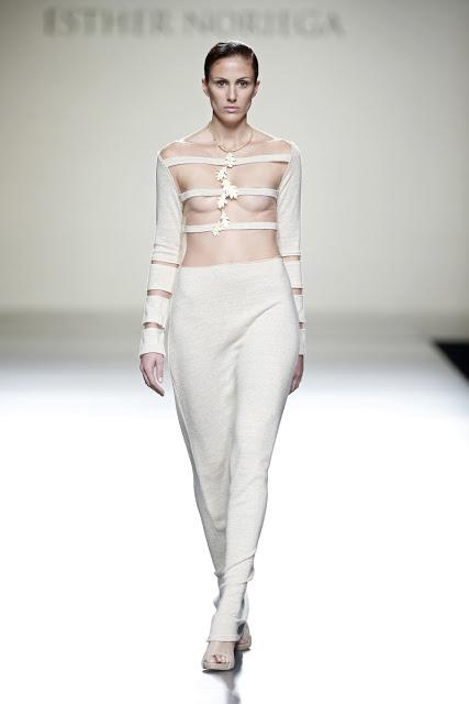 Esther Noriega nos presenta Little Things durante la MBFW Madrid