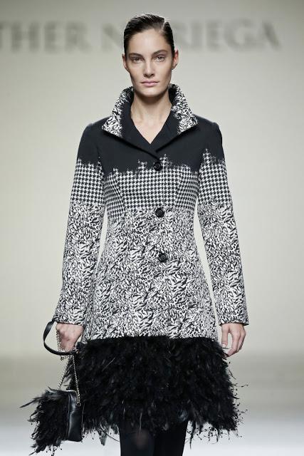 Esther Noriega nos presenta Little Things durante la MBFW Madrid