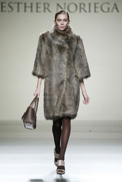 Esther Noriega nos presenta Little Things durante la MBFW Madrid