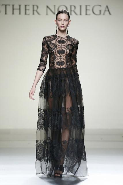 Esther Noriega nos presenta Little Things durante la MBFW Madrid