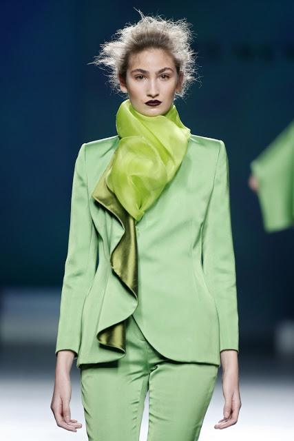 Ulises Mérida FW15 MBFWMadrid