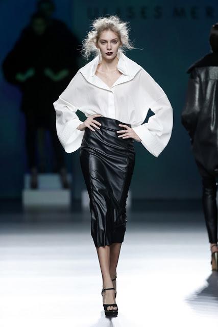 Ulises Mérida FW15 MBFWMadrid