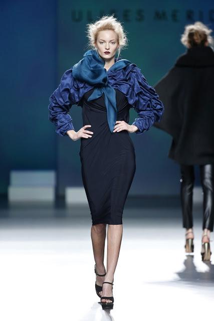 Ulises Mérida FW15 MBFWMadrid