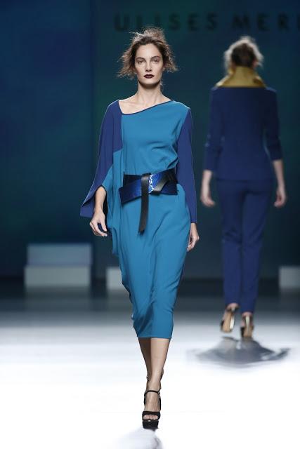 Ulises Mérida FW15 MBFWMadrid