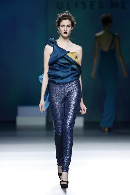 Ulises Mérida FW15 MBFWMadrid