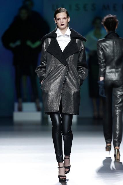 Ulises Mérida FW15 MBFWMadrid