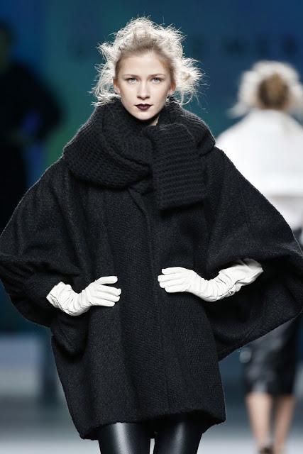 Ulises Mérida FW15 MBFWMadrid