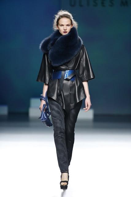 Ulises Mérida FW15 MBFWMadrid